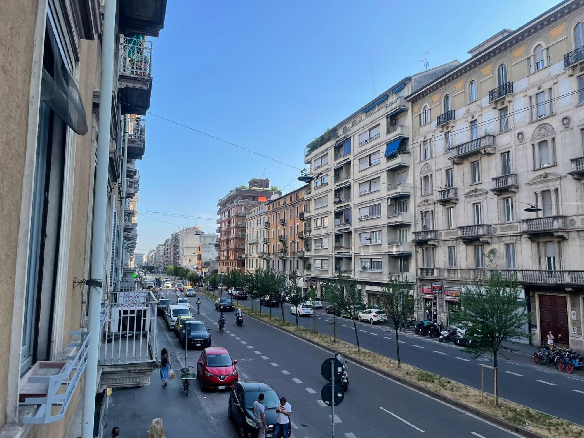 Milanohome Exteriör bild