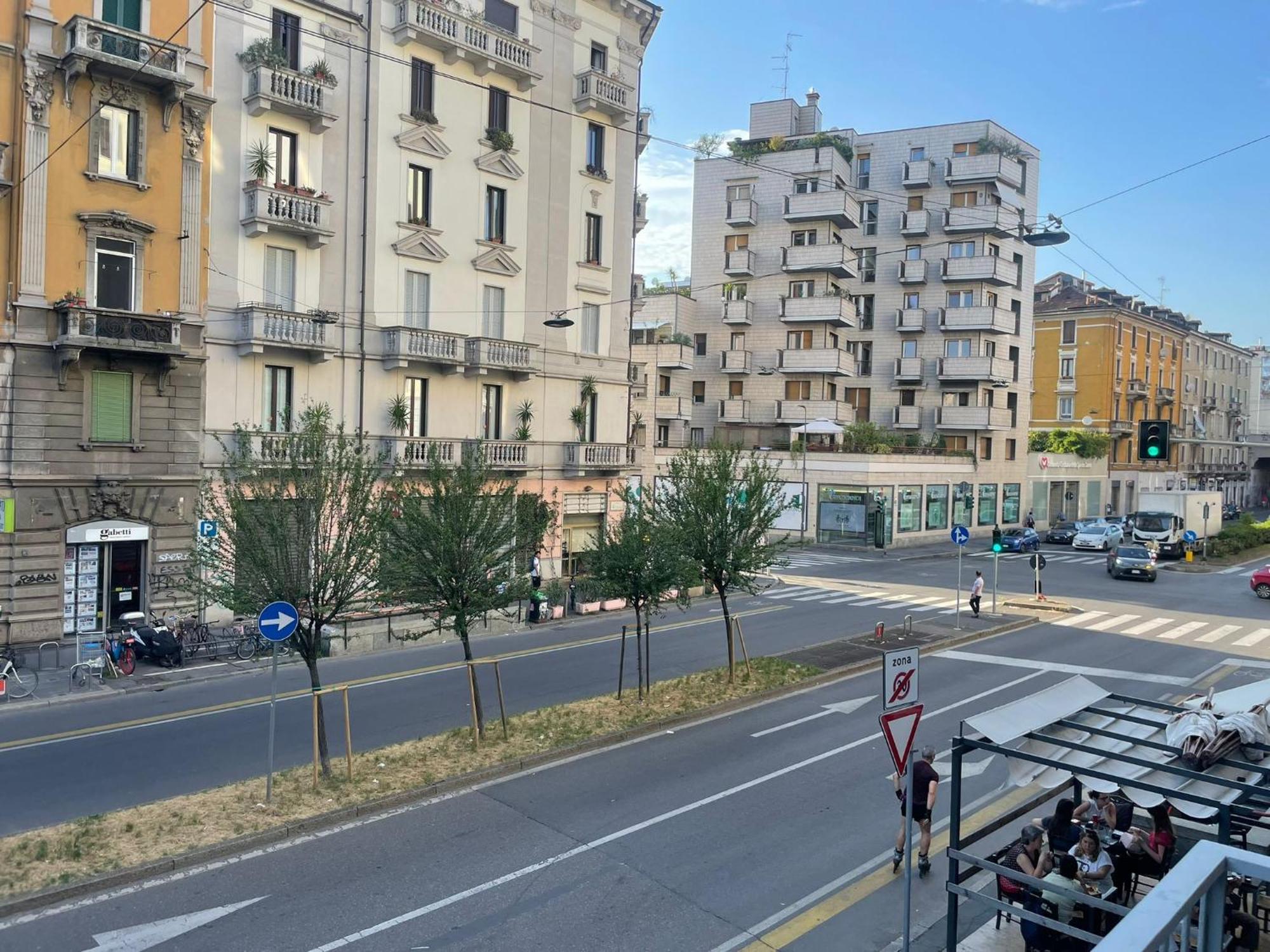 Milanohome Exteriör bild